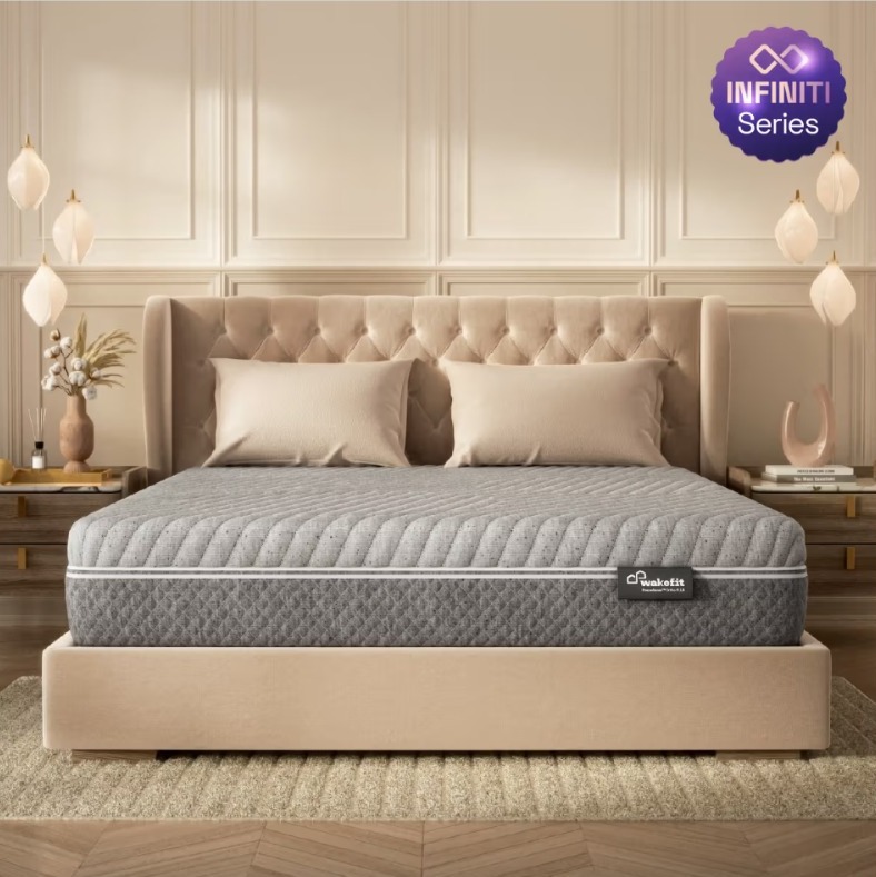 PostureFlex PureSleep Memory Foam Mattress