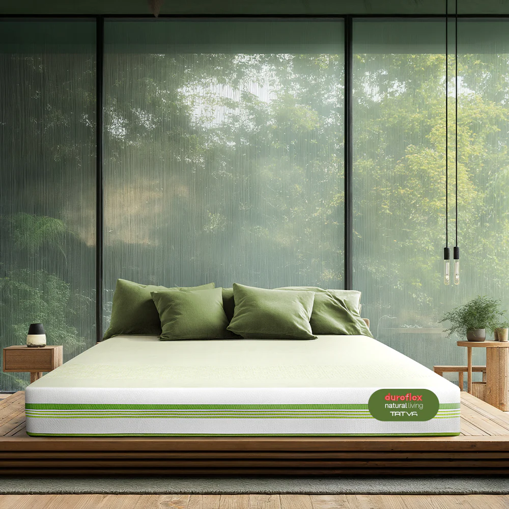 Tatva Natural Latex and Coir Mattress
